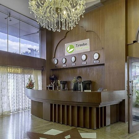 Treebo Crystal Castle Hotel Bangalore Bagian luar foto