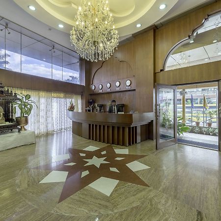 Treebo Crystal Castle Hotel Bangalore Bagian luar foto