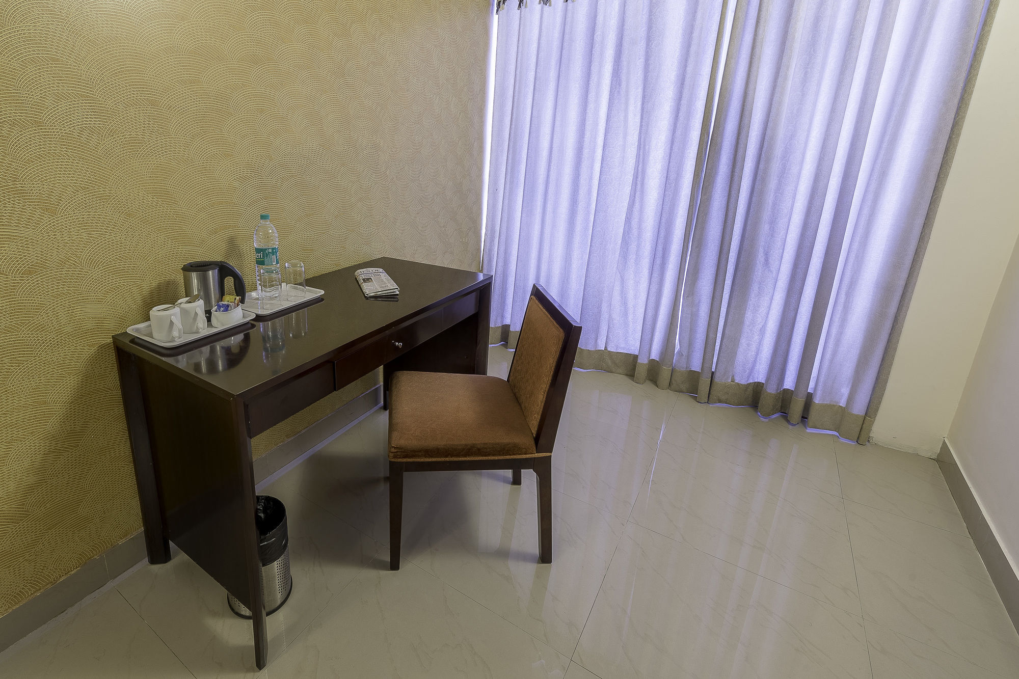 Treebo Crystal Castle Hotel Bangalore Bagian luar foto
